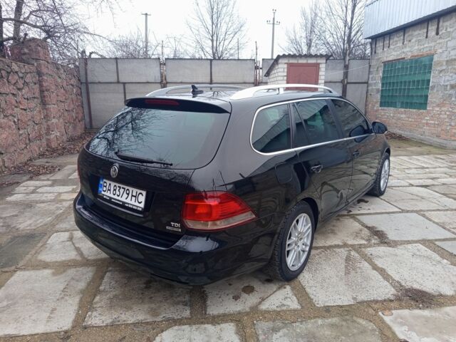 Черный Фольксваген Гольф, объемом двигателя 1.6 л и пробегом 246 тыс. км за 6800 $, фото 13 на Automoto.ua