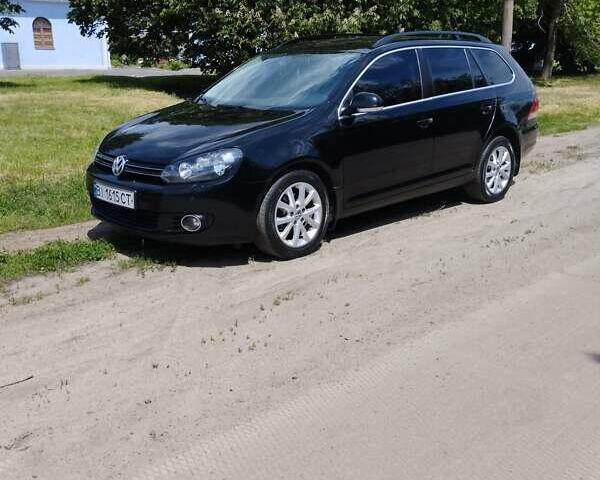 Черный Фольксваген Гольф, объемом двигателя 1.6 л и пробегом 254 тыс. км за 8000 $, фото 11 на Automoto.ua