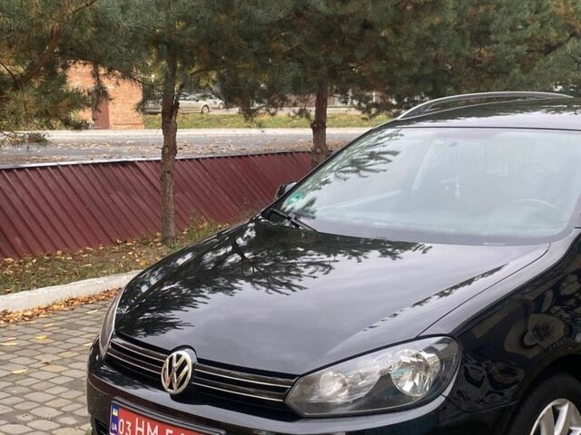 Черный Фольксваген Гольф, объемом двигателя 1.4 л и пробегом 2 тыс. км за 6350 $, фото 3 на Automoto.ua