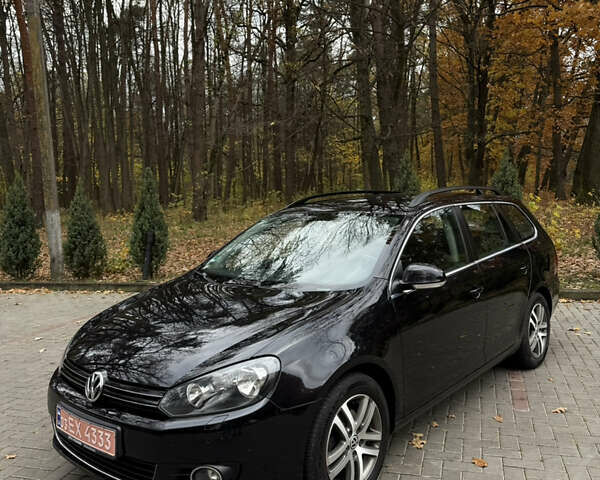 Чорний Фольксваген Гольф, об'ємом двигуна 1.39 л та пробігом 231 тис. км за 6500 $, фото 1 на Automoto.ua