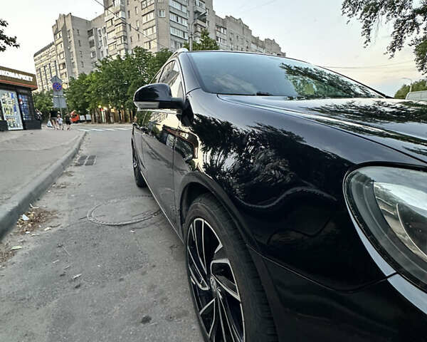 Чорний Фольксваген Гольф, об'ємом двигуна 1.39 л та пробігом 230 тис. км за 9999 $, фото 60 на Automoto.ua