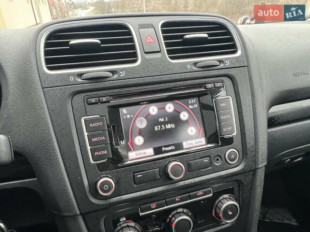 Чорний Фольксваген Гольф, об'ємом двигуна 1.6 л та пробігом 183 тис. км за 7199 $, фото 68 на Automoto.ua