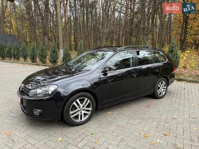 Чорний Фольксваген Гольф, об'ємом двигуна 1.39 л та пробігом 231 тис. км за 6500 $, фото 5 на Automoto.ua
