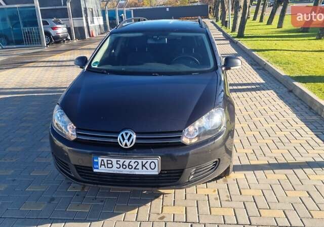 Чорний Фольксваген Гольф, об'ємом двигуна 1.6 л та пробігом 301 тис. км за 8250 $, фото 8 на Automoto.ua