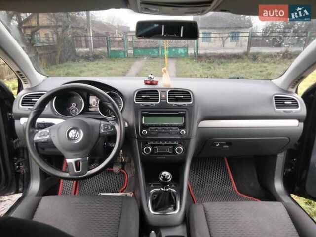 Чорний Фольксваген Гольф, об'ємом двигуна 1.6 л та пробігом 255 тис. км за 7000 $, фото 17 на Automoto.ua