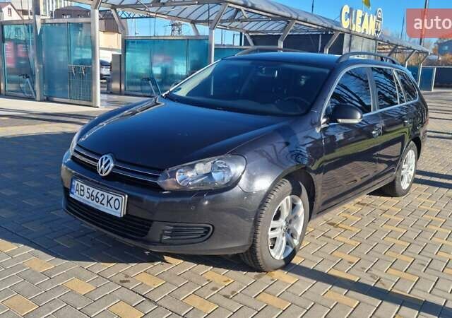 Чорний Фольксваген Гольф, об'ємом двигуна 1.6 л та пробігом 301 тис. км за 8250 $, фото 1 на Automoto.ua