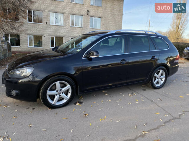 Черный Фольксваген Гольф, объемом двигателя 1.39 л и пробегом 240 тыс. км за 7600 $, фото 1 на Automoto.ua