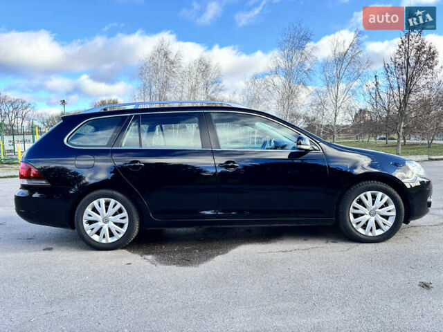 Черный Фольксваген Гольф, объемом двигателя 1.4 л и пробегом 200 тыс. км за 8600 $, фото 11 на Automoto.ua