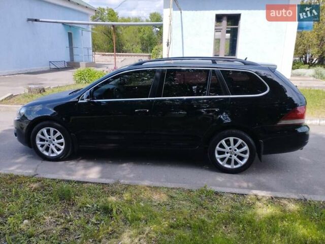 Черный Фольксваген Гольф, объемом двигателя 1.6 л и пробегом 254 тыс. км за 8000 $, фото 5 на Automoto.ua