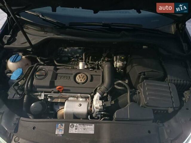 Черный Фольксваген Гольф, объемом двигателя 1.4 л и пробегом 210 тыс. км за 7899 $, фото 30 на Automoto.ua