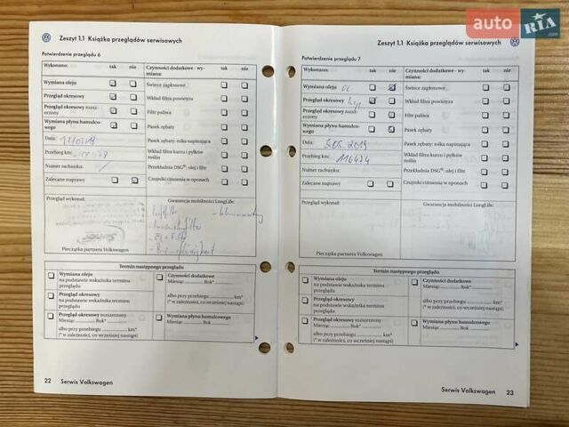 Чорний Фольксваген Гольф, об'ємом двигуна 1.6 л та пробігом 209 тис. км за 9500 $, фото 108 на Automoto.ua