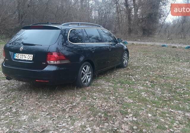 Черный Фольксваген Гольф, объемом двигателя 1.39 л и пробегом 240 тыс. км за 7800 $, фото 12 на Automoto.ua