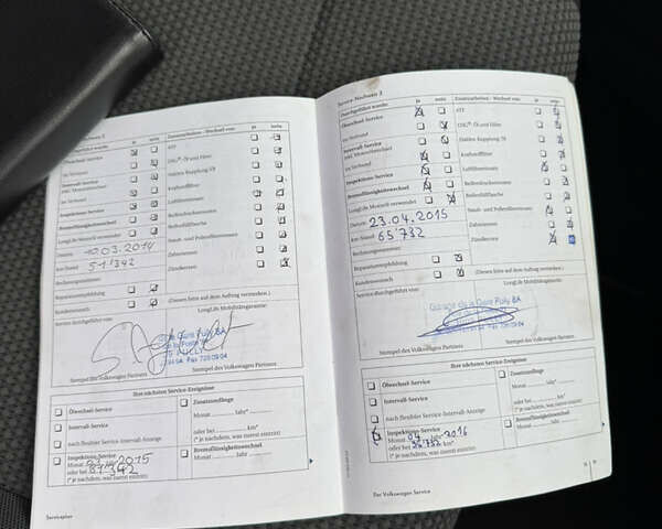 Черный Фольксваген Гольф, объемом двигателя 1.4 л и пробегом 195 тыс. км за 7800 $, фото 32 на Automoto.ua