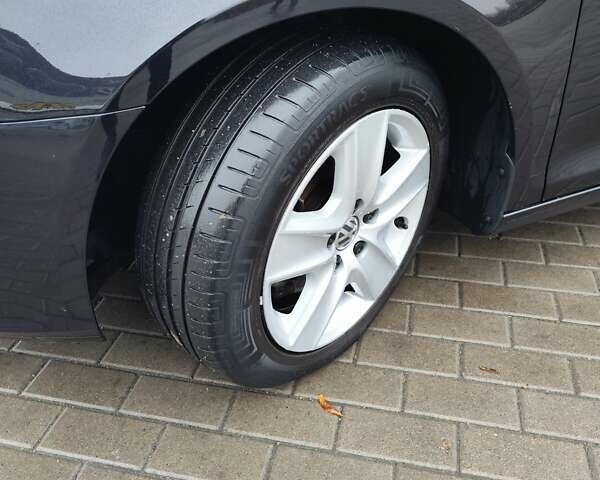 Черный Фольксваген Гольф, объемом двигателя 1.4 л и пробегом 205 тыс. км за 7800 $, фото 38 на Automoto.ua