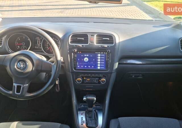 Чорний Фольксваген Гольф, об'ємом двигуна 1.6 л та пробігом 301 тис. км за 8250 $, фото 19 на Automoto.ua