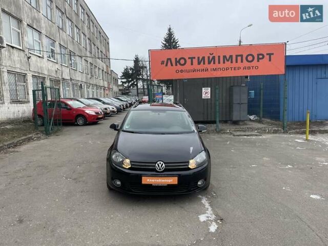 Чорний Фольксваген Гольф, об'ємом двигуна 1.6 л та пробігом 209 тис. км за 9500 $, фото 72 на Automoto.ua