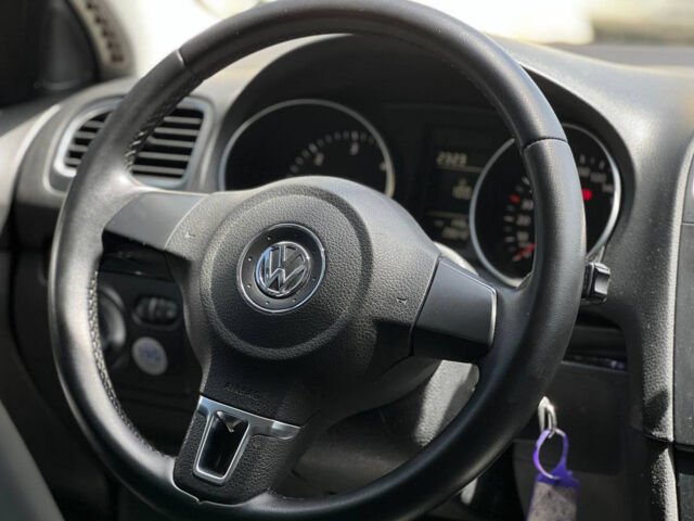 Чорний Фольксваген Гольф, об'ємом двигуна 1.6 л та пробігом 286 тис. км за 7900 $, фото 13 на Automoto.ua