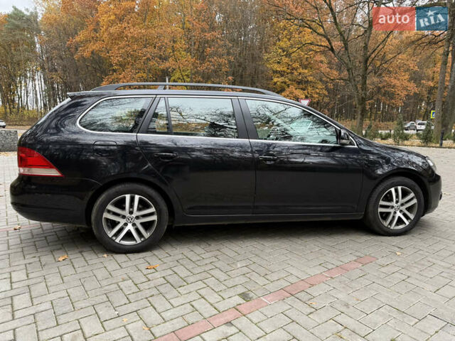 Чорний Фольксваген Гольф, об'ємом двигуна 1.39 л та пробігом 231 тис. км за 6500 $, фото 10 на Automoto.ua