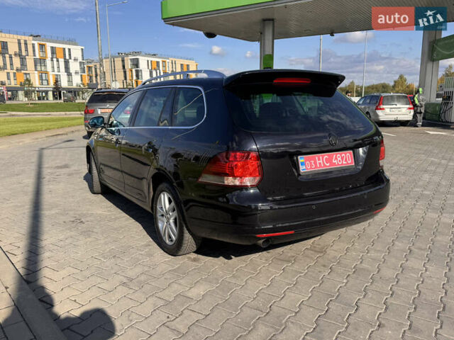 Черный Фольксваген Гольф, объемом двигателя 1.6 л и пробегом 235 тыс. км за 8800 $, фото 18 на Automoto.ua