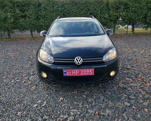 Черный Фольксваген Гольф, объемом двигателя 1.6 л и пробегом 182 тыс. км за 7200 $, фото 4 на Automoto.ua