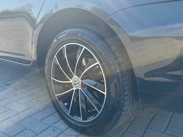 Чорний Фольксваген Гольф, об'ємом двигуна 1.6 л та пробігом 320 тис. км за 7200 $, фото 12 на Automoto.ua