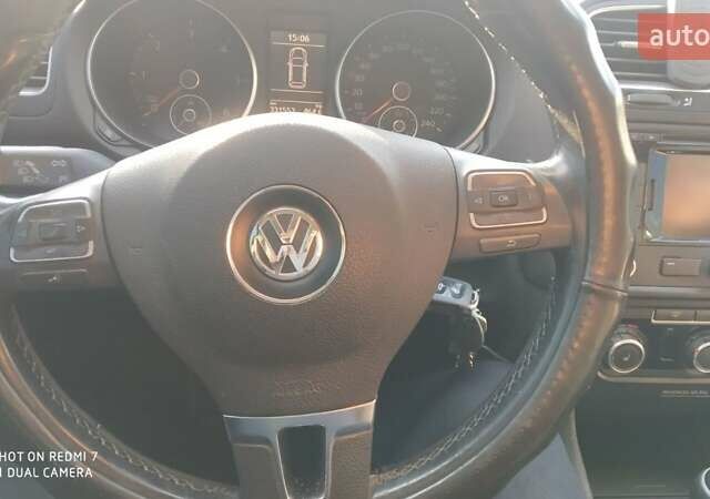 Черный Фольксваген Гольф, объемом двигателя 1.97 л и пробегом 330 тыс. км за 7300 $, фото 3 на Automoto.ua