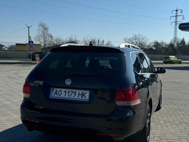 Чорний Фольксваген Гольф, об'ємом двигуна 1.6 л та пробігом 320 тис. км за 7200 $, фото 3 на Automoto.ua