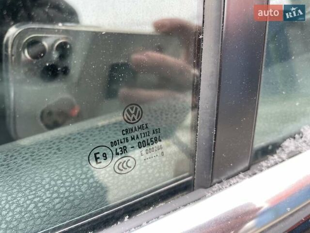Чорний Фольксваген Гольф, об'ємом двигуна 1.6 л та пробігом 209 тис. км за 9500 $, фото 59 на Automoto.ua