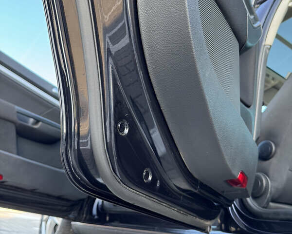 Черный Фольксваген Гольф, объемом двигателя 1.4 л и пробегом 239 тыс. км за 7150 $, фото 32 на Automoto.ua