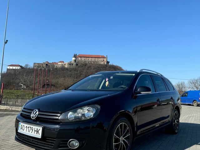 Чорний Фольксваген Гольф, об'ємом двигуна 1.6 л та пробігом 320 тис. км за 7200 $, фото 2 на Automoto.ua