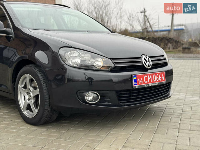 Черный Фольксваген Гольф, объемом двигателя 1.4 л и пробегом 195 тыс. км за 7800 $, фото 3 на Automoto.ua