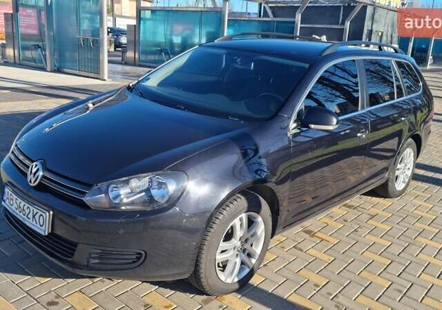 Чорний Фольксваген Гольф, об'ємом двигуна 1.6 л та пробігом 301 тис. км за 8250 $, фото 7 на Automoto.ua