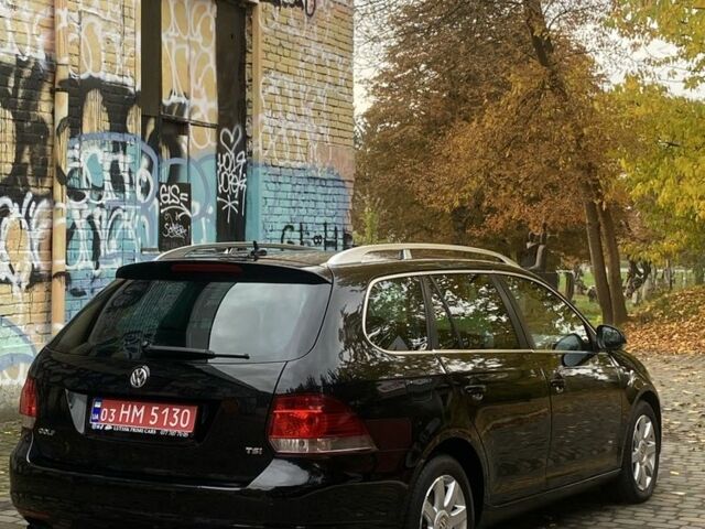 Черный Фольксваген Гольф, объемом двигателя 1.4 л и пробегом 2 тыс. км за 6350 $, фото 7 на Automoto.ua