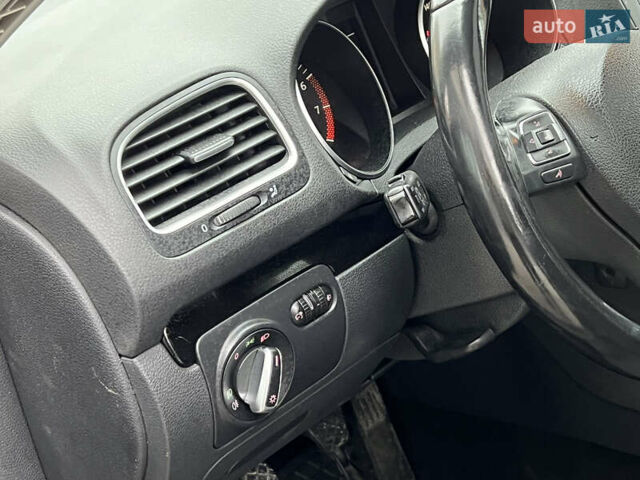 Чорний Фольксваген Гольф, об'ємом двигуна 1.6 л та пробігом 183 тис. км за 7199 $, фото 42 на Automoto.ua