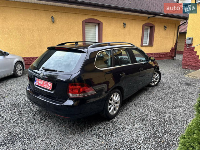 Чорний Фольксваген Гольф, об'ємом двигуна 1.4 л та пробігом 176 тис. км за 6999 $, фото 9 на Automoto.ua