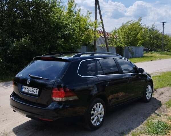 Черный Фольксваген Гольф, объемом двигателя 1.6 л и пробегом 254 тыс. км за 8000 $, фото 16 на Automoto.ua