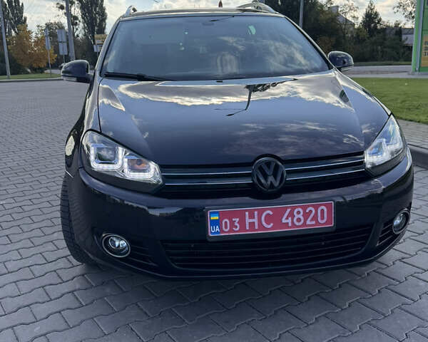 Черный Фольксваген Гольф, объемом двигателя 1.6 л и пробегом 235 тыс. км за 8800 $, фото 29 на Automoto.ua
