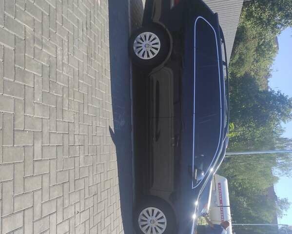 Чорний Фольксваген Гольф, об'ємом двигуна 1.6 л та пробігом 233 тис. км за 7200 $, фото 6 на Automoto.ua