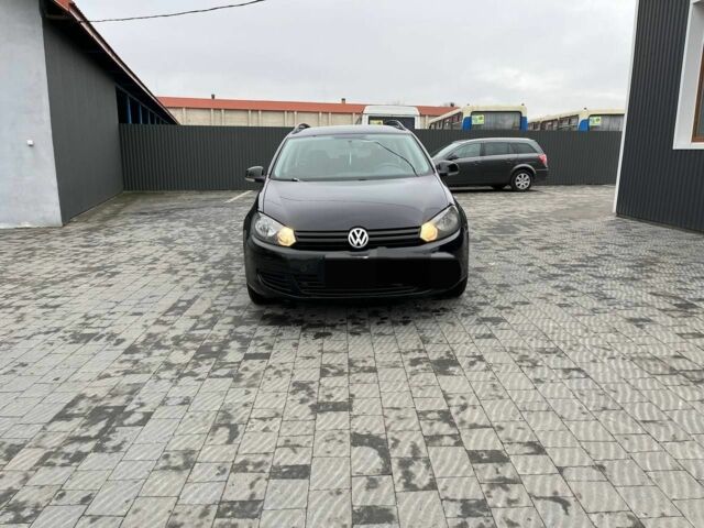 Чорний Фольксваген Гольф, об'ємом двигуна 0 л та пробігом 217 тис. км за 5500 $, фото 1 на Automoto.ua