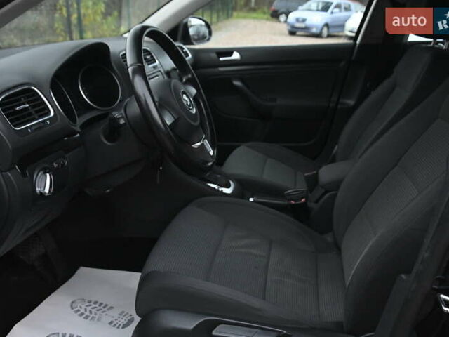 Черный Фольксваген Гольф, объемом двигателя 1.97 л и пробегом 275 тыс. км за 8850 $, фото 18 на Automoto.ua