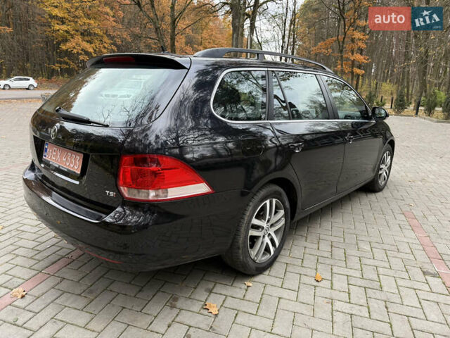 Чорний Фольксваген Гольф, об'ємом двигуна 1.39 л та пробігом 231 тис. км за 6500 $, фото 9 на Automoto.ua