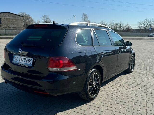 Чорний Фольксваген Гольф, об'ємом двигуна 1.6 л та пробігом 320 тис. км за 7200 $, фото 4 на Automoto.ua