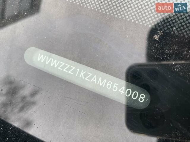 Чорний Фольксваген Гольф, об'ємом двигуна 1.6 л та пробігом 209 тис. км за 9500 $, фото 57 на Automoto.ua