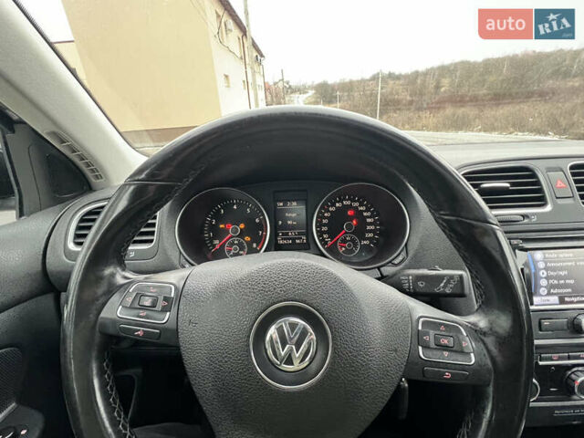 Чорний Фольксваген Гольф, об'ємом двигуна 1.6 л та пробігом 183 тис. км за 7199 $, фото 71 на Automoto.ua