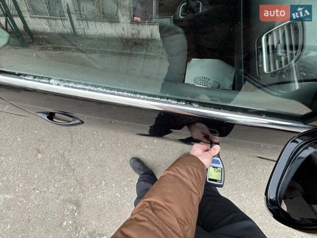 Чорний Фольксваген Гольф, об'ємом двигуна 1.6 л та пробігом 209 тис. км за 9500 $, фото 96 на Automoto.ua