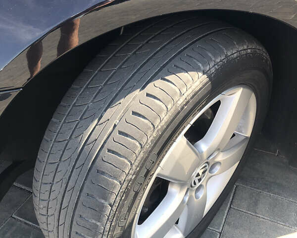 Черный Фольксваген Гольф, объемом двигателя 1.39 л и пробегом 280 тыс. км за 7600 $, фото 29 на Automoto.ua