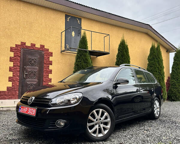 Чорний Фольксваген Гольф, об'ємом двигуна 1.4 л та пробігом 176 тис. км за 6999 $, фото 5 на Automoto.ua