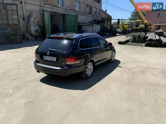 Черный Фольксваген Гольф, объемом двигателя 1.39 л и пробегом 230 тыс. км за 11500 $, фото 12 на Automoto.ua