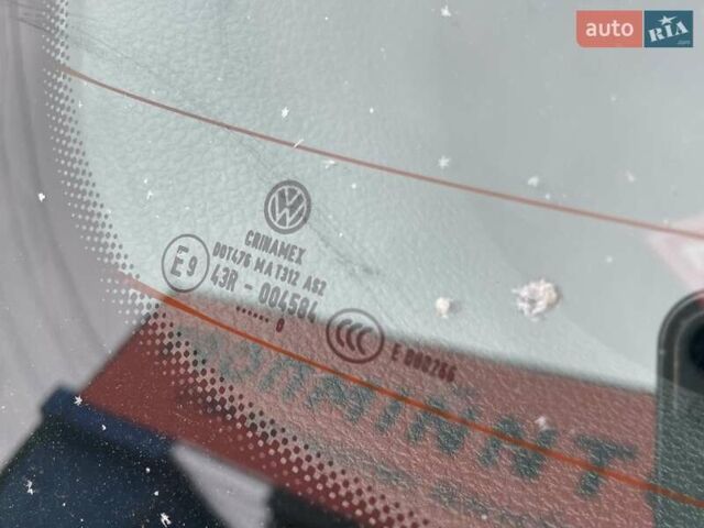 Чорний Фольксваген Гольф, об'ємом двигуна 1.6 л та пробігом 209 тис. км за 9500 $, фото 62 на Automoto.ua
