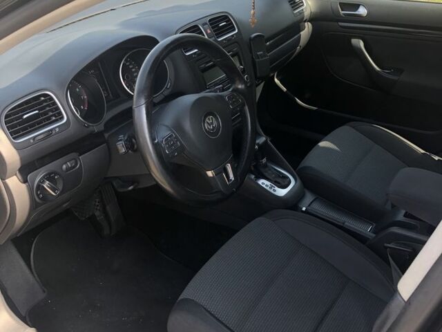 Черный Фольксваген Гольф, объемом двигателя 1.4 л и пробегом 280 тыс. км за 7600 $, фото 5 на Automoto.ua